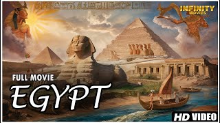 Egypt 3d  Full Movie  Documentary Movie  History 3D Archaeology [upl. by Bethesda904]