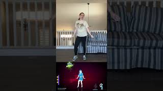 Womanizer  Just Dance 1 full video on my channel justdance [upl. by Constantino]