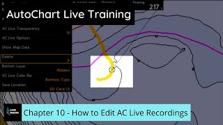 ACLChapter 10  How to Edit AC Live Recordings [upl. by Einnov]