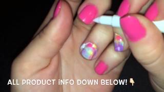 How to use nail polish corrector pen Review [upl. by Eimarej]