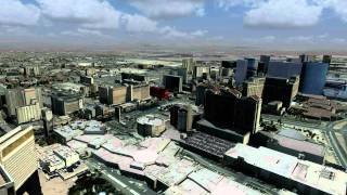 FSX  Fabulous Las Vegas [upl. by Ecienahs]