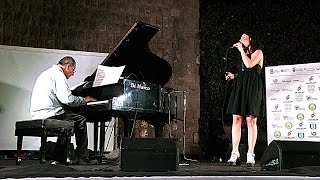 Enrico Pieranunzi e Simona Severini  JazzUp [upl. by Ennalorac]