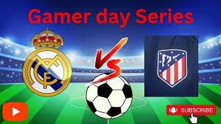 Gamer Series Eps 4 RMA vs ATM [upl. by Lynus]