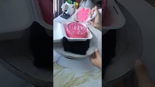 Bento cake 💞🎀shortvideo viralvideo [upl. by Adrien772]