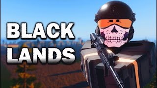 we started blastin people in roblox blacklands [upl. by Armbrecht]