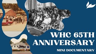 Wesleyan Holiness Church 65th Anniversary Mini Documentary [upl. by Golter]