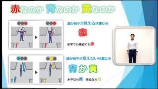 アヤハ自動車教習所 学科教習復習 教程番号２ 信号に従うこと [upl. by Wilkens]