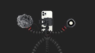 Review JOBY GorillaPod Mobile Vlogging Kit [upl. by Allisirp967]