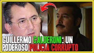 Guillermo Calderoni Un poderoso policia al SERVICIO de la M4F1A [upl. by Veronika792]