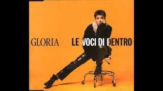 LE VOCI DI DENTRO Gloria Bonaveri  cover di Massimiliano Vita [upl. by Patrick]