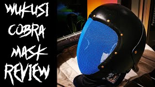 Wukusi Cobra Mask Review  Best HEMA Mask [upl. by Belldas]