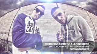 Armatur x Liltone DVC  Rend Cœur Extrait de la Davincitape [upl. by Yojal]