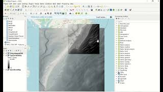 Bathymetry Map [upl. by Sheffie]