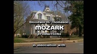 BloodworthThomason Mozark ProductionsColumbia TriStar Television Distribution 19891995 [upl. by Ahseila]