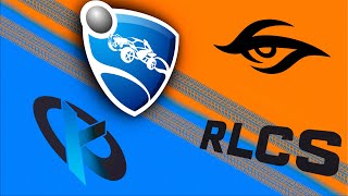 Karmine Corp vs Secret  Swiss  RLCS WORLD HIGHLIGHTS  2024 [upl. by Eirrol401]