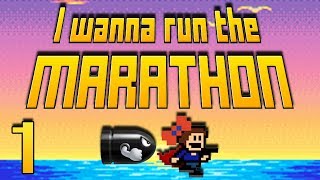 THE START OF SOMETHING TERRIBLE  I Wanna Run The Marathon  Part 1 [upl. by Lajet]