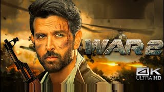 BOLLYWOOD BLOCKBUSTER SUPERHIT ACTION HINDI MOVIE  HRITHIK ROSHAN NEW HINDI MOVIE 2024 [upl. by Almeda]