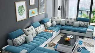 Modern sofa set designs for drawing room  Top sofa design for hall [upl. by Aneehsar665]