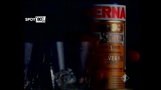 AMARO AVERNA 1991 Spot Anni 90 [upl. by Naam226]