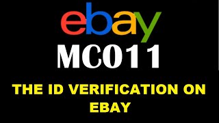 EBAY STEALTH ACCOUNT VERIFICATION AFTER RESTRICTION  MC011 MC013 MC999 [upl. by Asenav]