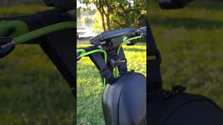 isinwheel S10 Max Electric Scooter isinwheel electricscooter pev electric [upl. by Nirot]