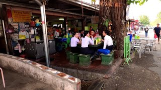 Vientiane walking tour  laos  travel vlog [upl. by Suzanna]