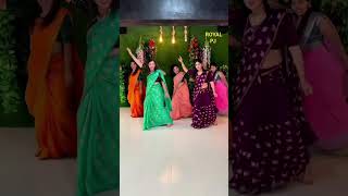 Ek do tin short song tejab Female dance [upl. by Ralli]