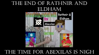 Stoneworks META The End of RathnirEldham and the rise of Abelixas [upl. by Nattie283]