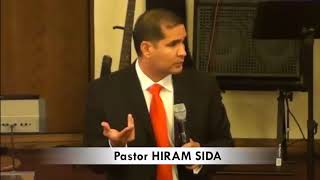 “DIOS NOS ABANDONÓ O NOSOTROS ABANDONAMOS A DIOS”  Pastor Hiram Sida Predicas estudios bíblicos [upl. by Hairej13]