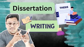 Steps in writing a UGPG Dissertation Thesis  Research Publications  Dr Akash Bhoi [upl. by Olracnaig]