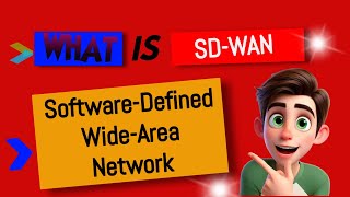 SDWAN  What is SDWAN  SDWAN full course  Software Defined Networking [upl. by Lienet]