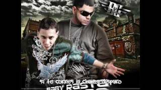 Divino Feat Baby Rasta  Te Deseo Lo Mejor Official Video letra [upl. by Aicineohp]