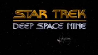 Deep Space Nine alternate intro 5 [upl. by Tasia]