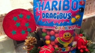 LHISTOIRE INCROYABLE DE HARIBO  fraise tagada crocos dragibus [upl. by Barty]