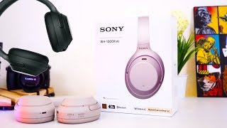 Sony WH1000XM3 Review  ស្តេចកាសដែលទប់សំលេងរំខានបានល្អបំផុត [upl. by Buckie]