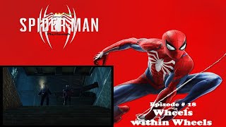 SpiderMan Playthrough 1852 [upl. by Uhthna]