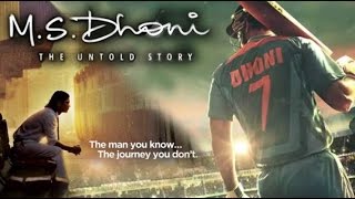 M S Dhoni The Untold Story Sets A New Record In Box Office By Its Third Day Collection [upl. by Kcirrag]