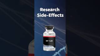 SideEffects of IGF1 LR3 IGF1SideEffects ReceptorDesensitization HealthcareAwareness [upl. by Gratianna]