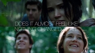 Katniss amp Gale  Pompeii [upl. by Linetta]