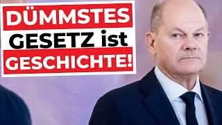 ES IST DURCH  SCHLECHTESTES SCHOLZ GESETZ GEKIPPT  Termingeschäfte Futures und Optionen [upl. by Initsed596]