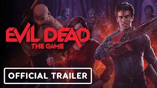 Evil Dead The Game  Official Game of the Year Edition Trailer [upl. by Odlabu341]