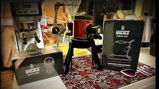 PicoPresso Workflow with new stand gauge and NanoFoamer Pro [upl. by Larimor853]