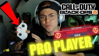 COPIE LOS CONTROLES DE UN PRO PLAYER EN COD BLACK OPS 6 [upl. by Onitnerolf]