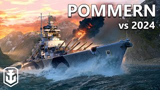 Is Pommern Worth Getting In 2024 ft 338k dmg game [upl. by Ahsimrac]