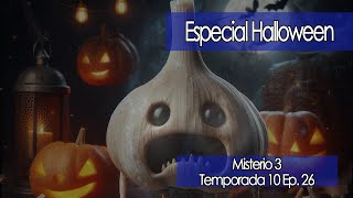 Misterio3 😈😱Especial Halloween 2024 😈😱 10x26 [upl. by Zannini]