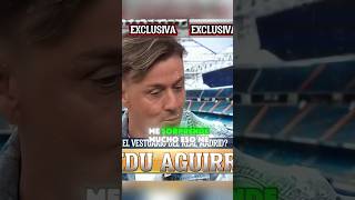 ¡Guti y su respuesta más sincera a la EXCLUSIVA de Edu realmadrid elchiringuito guti [upl. by Euqitsym]