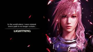 Final Fantasy XIII2 Main Menu Theme 1080p [upl. by Dex187]