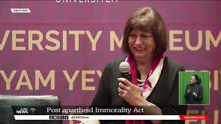 Apartheidera Immorality Act  Criminalising love [upl. by Laamak496]