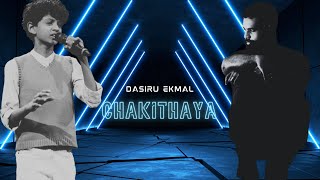 Chakithaya  Dasiru Ekmal  Mihindu Ariyaratne  Nemesis Official Cover Video  Full HD [upl. by Adnorahs316]