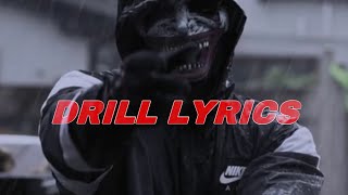 FOG LOWKEY  DOOMSDAY  DRILL LYRICS [upl. by Halfdan]